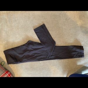 Lulu lemon black leggings